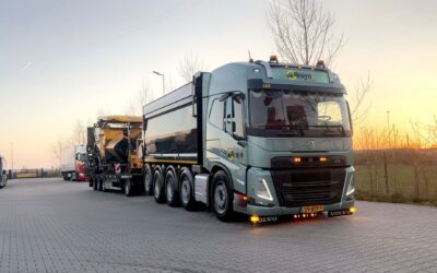 Vacature: Set-wagen chauffeur