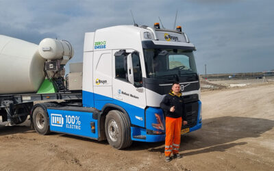 Zero Emissie GWW Transport: de eerste kilometers