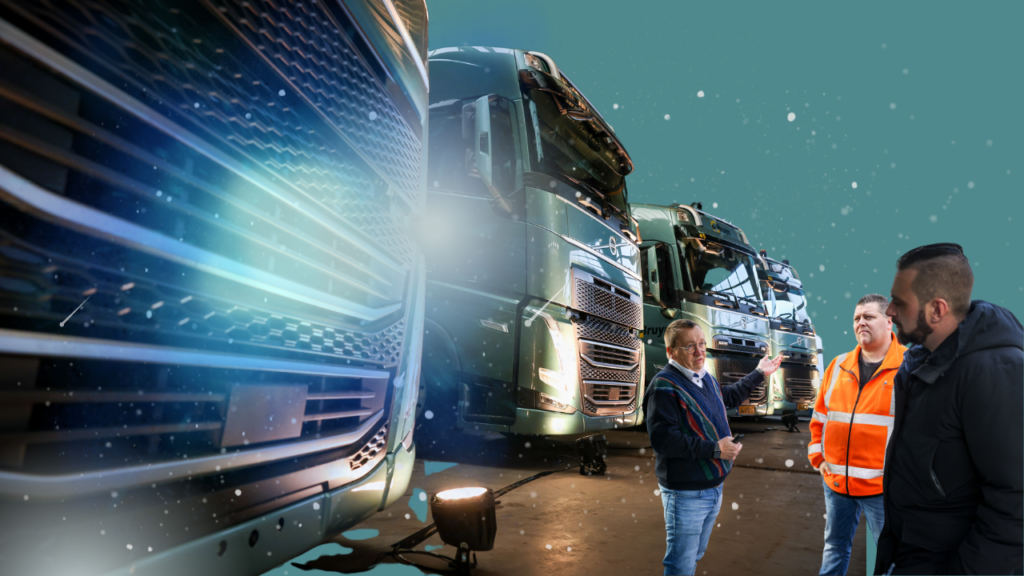 Truckersdag Zero Emissie Transport 2023