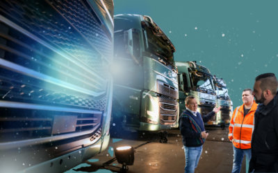 Truckersdag Zero Emissie Transport 2023