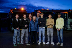 Jong Talent De Bruyn Transport