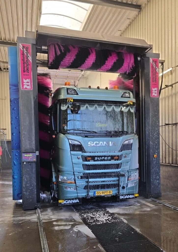 Vacature: Enthousiaste wagenwasser voor de wasploeg 📍 Locatie: Tappersheul, Oudewater