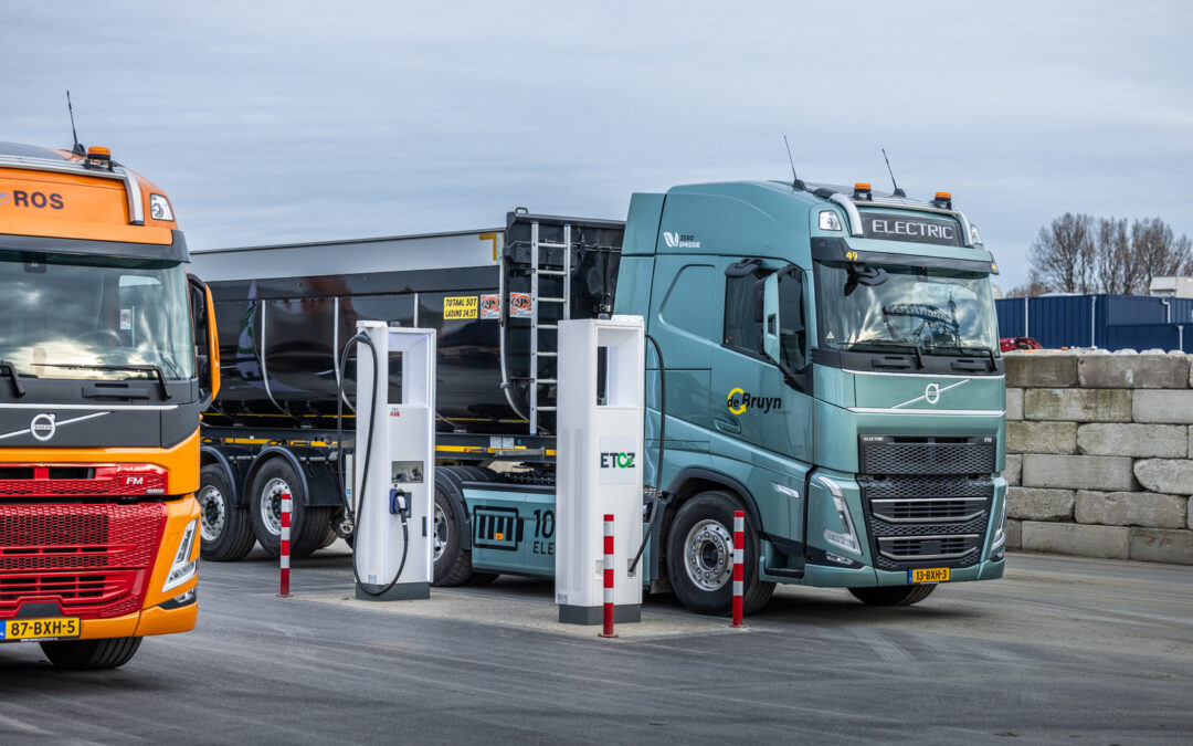 ETCZ update: Samen bouwen aan een toekomstbestendig laadnetwerk in 2026