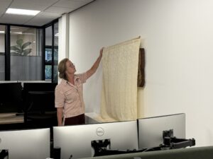 Kunstwerk ‘De Vier Elementen’ officieel aangeboden