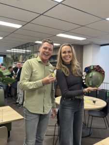 Kunstwerk ‘De Vier Elementen’ officieel aangeboden