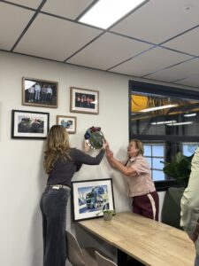 Kunstwerk ‘De Vier Elementen’ officieel aangeboden