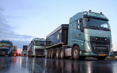 Projectupdate Boskalis