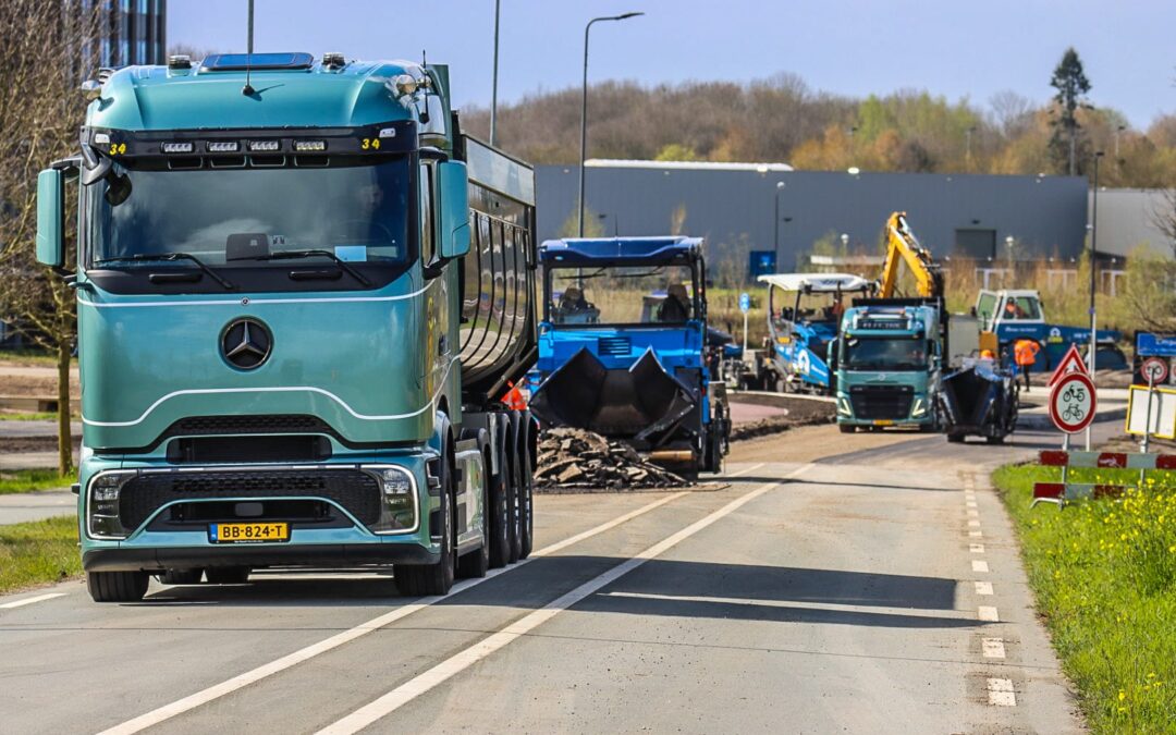 Vacature: Sales- en projectmanager Transport & Handel