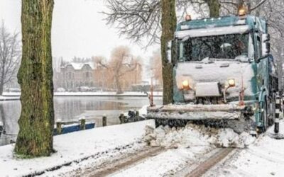 Winterdienst 2025 – 2026 – Topsport in teamverband. Een sterk seizoen met veel inzet
