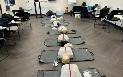 EHBO voor onderweg met BHV